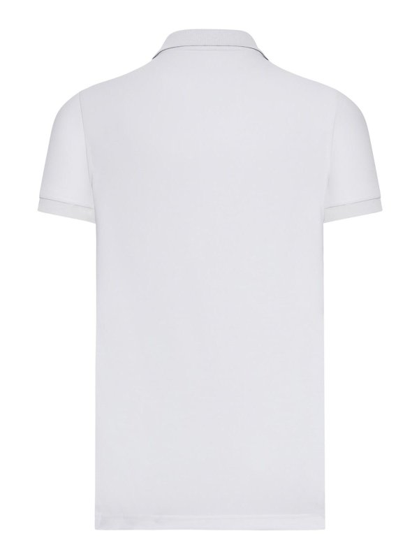 FAY: ポロシャツ online - ポロシャツ - 白