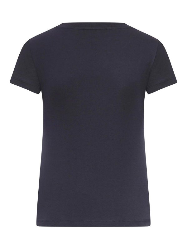 GANNI: T-shirts online - T-Shirt - Grau