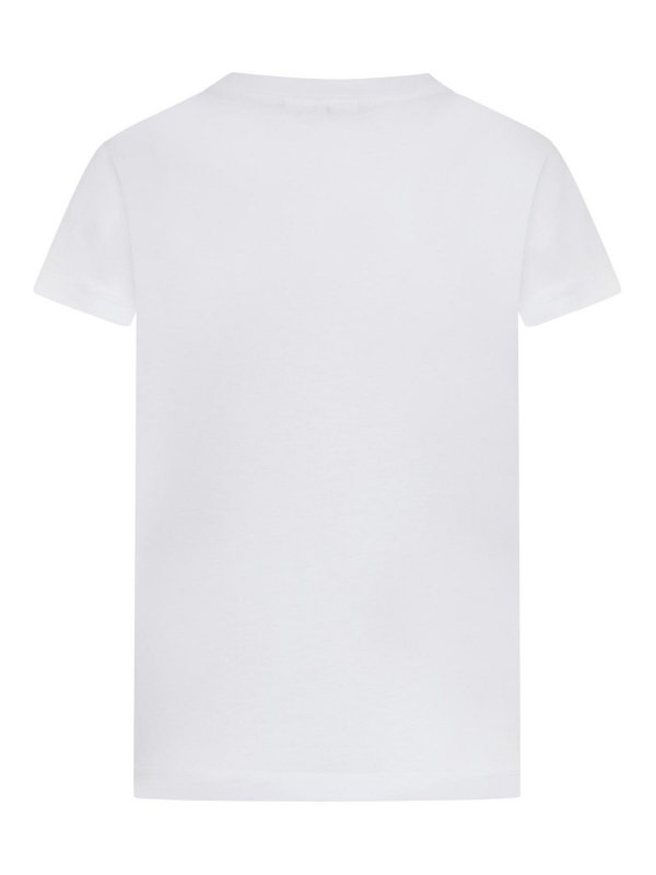 GANNI: T-shirts online - Have A Nice Day! Please Recycle