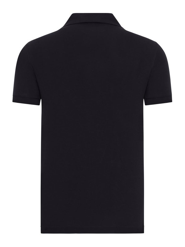 GIORGIO ARMANI: Polos online - Polo - Negro