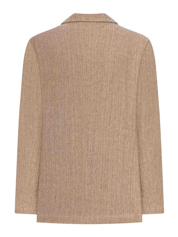 GIORGIO ARMANI: Blazer online - Blazer - Rosa