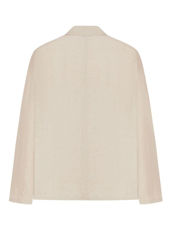 GIORGIO ARMANI: シャツ online - シャツ - ヌードカラー