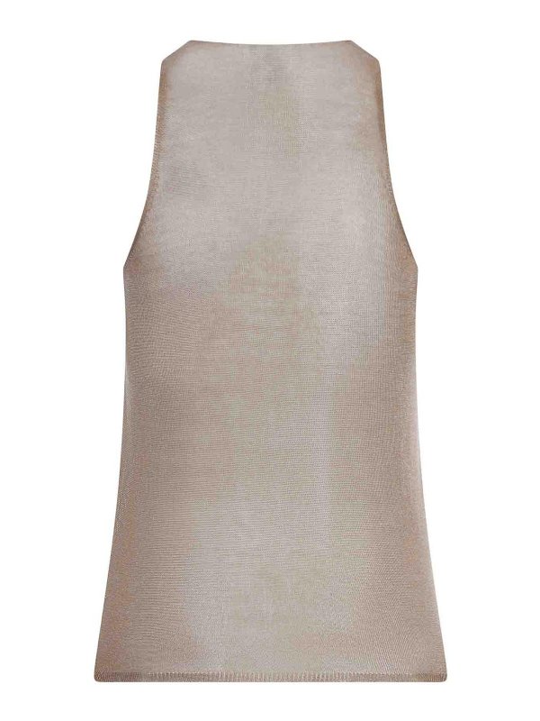 GIORGIO ARMANI: Tops & Tank tops online - Knit Top
