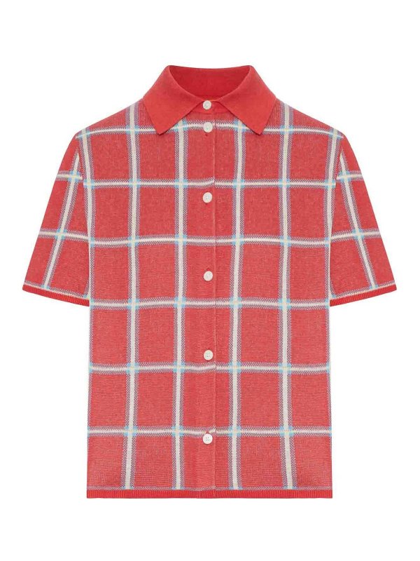 GUEST IN RESIDENCE: Polos  - Polo - Rouge