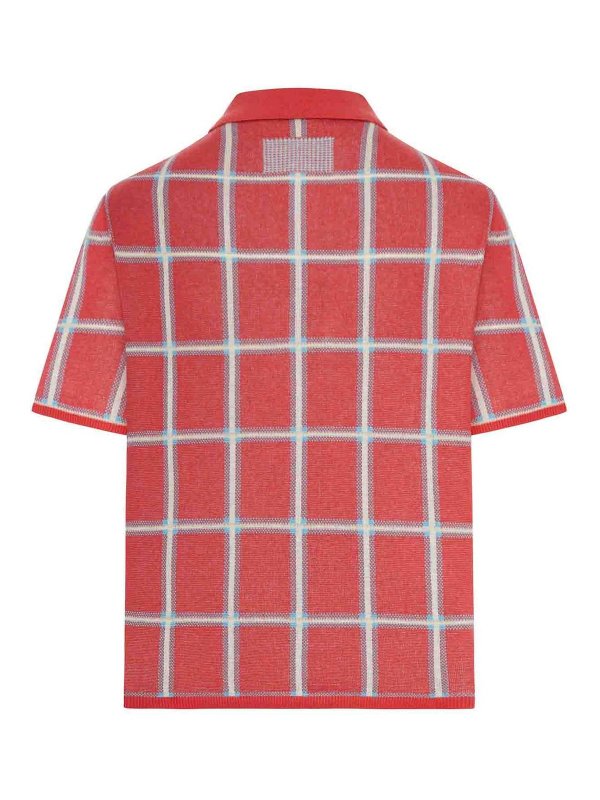 GUEST IN RESIDENCE: Polos  online - Polo - Rouge
