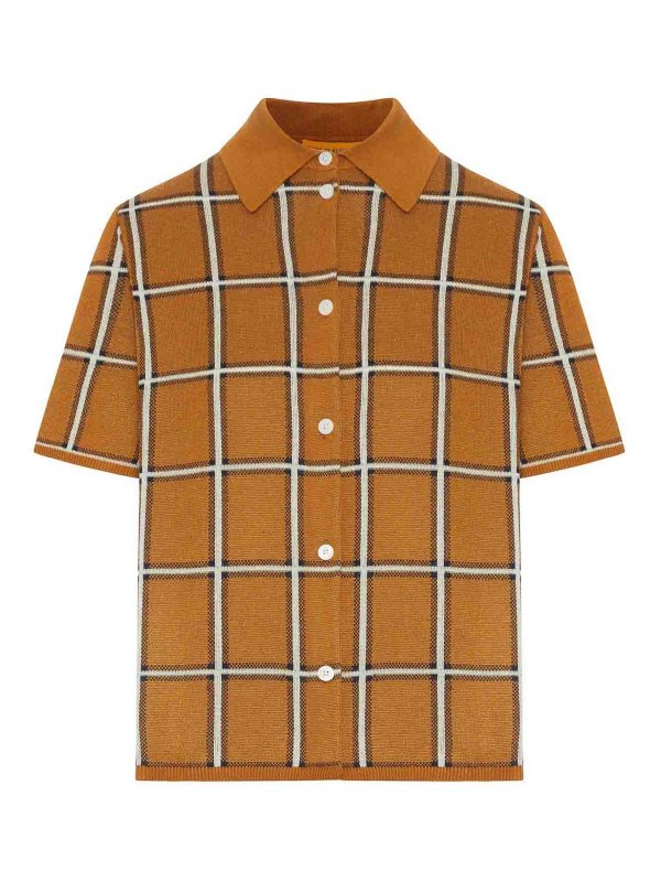 GUEST IN RESIDENCE: Polos  - Polo - Marron