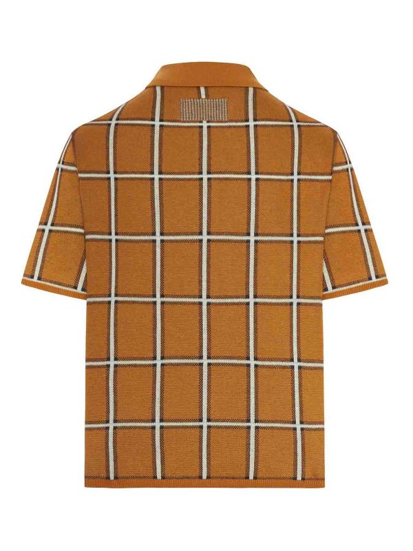 GUEST IN RESIDENCE: Polos  online - Polo - Marron