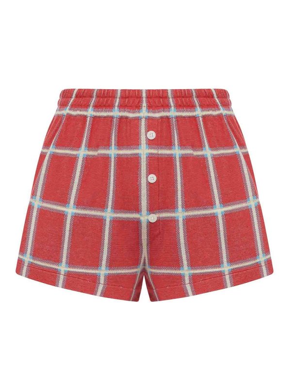 GUEST IN RESIDENCE: Shorts - Shorts - Rojo