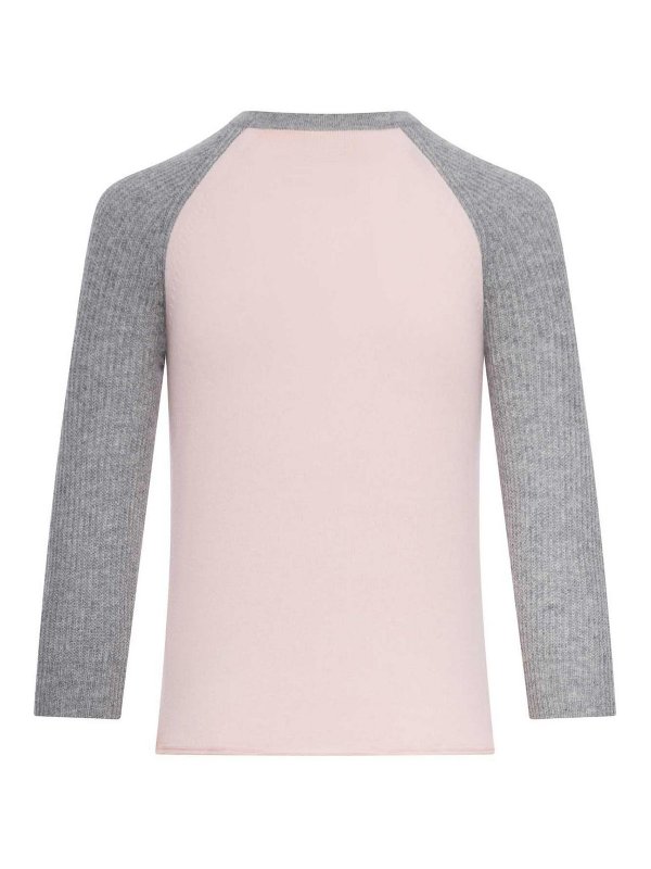 GUEST IN RESIDENCE: クルーネック online - クルーネック - ピンク