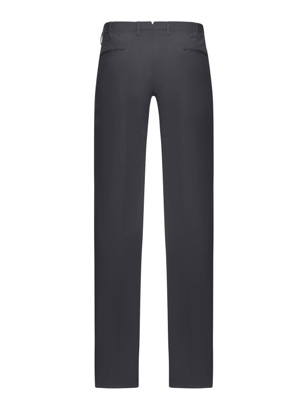 INCOTEX: カジュアルトラウザー online - カジュアルパンツ - グレー