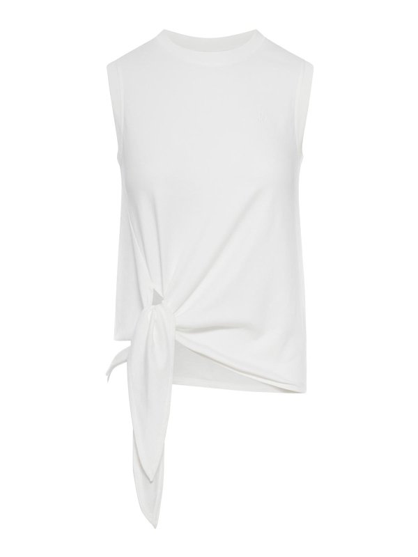 J.W. ANDERSON: トップス＆タンクトップ - トップ/タンクトップ - 白