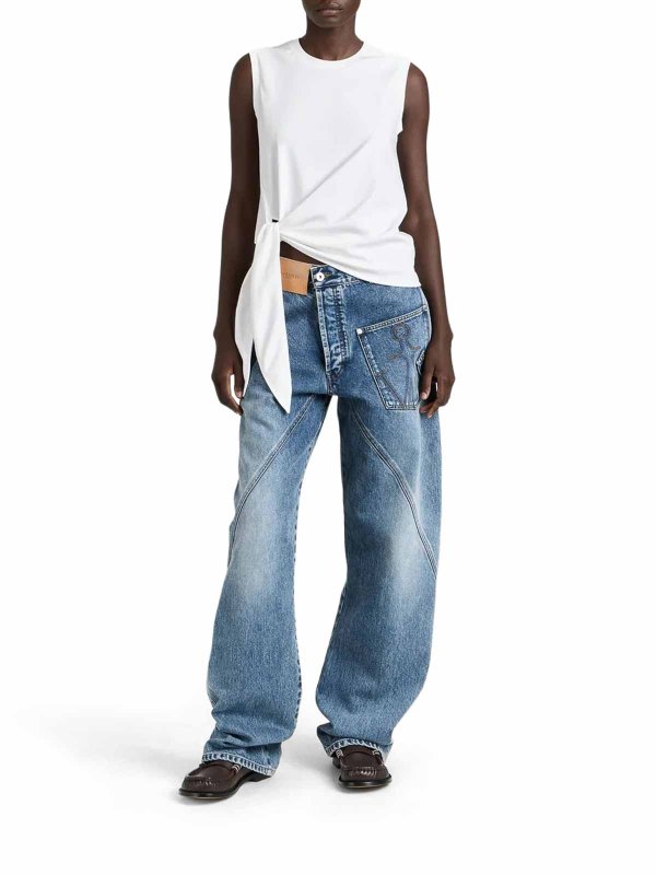 J.W. ANDERSON: トップス＆タンクトップ online - トップ/タンクトップ - 白