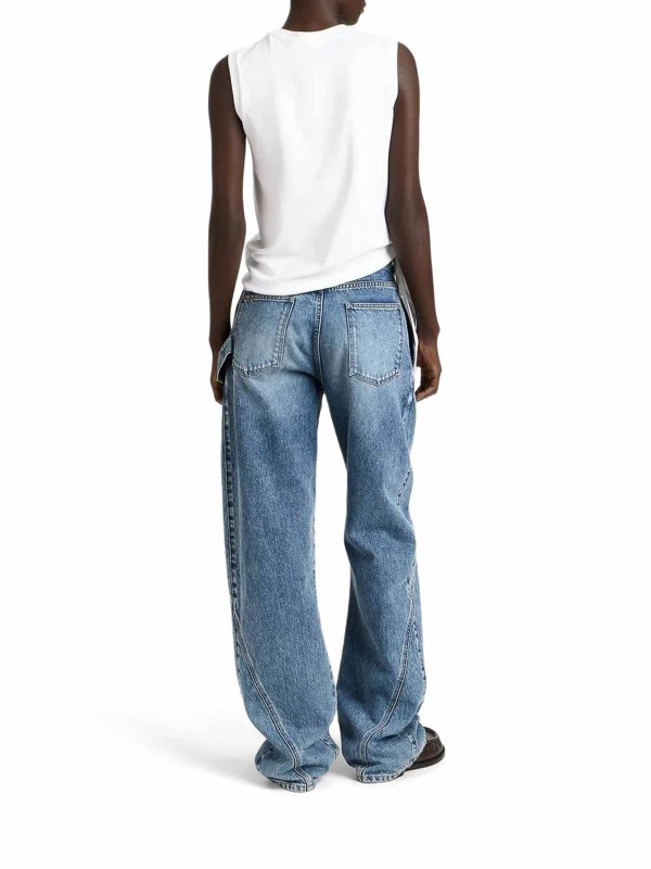 The Best Shops J.W. ANDERSON: トップス＆タンクトップ - トップ/タンクトップ - 白