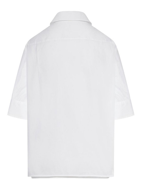 JIL SANDER: Chemises online - Chemise - Blanc
