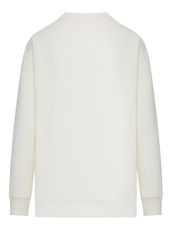 JIL SANDER: Suéteres con cuello pico online - Suéter Cuello Redondo