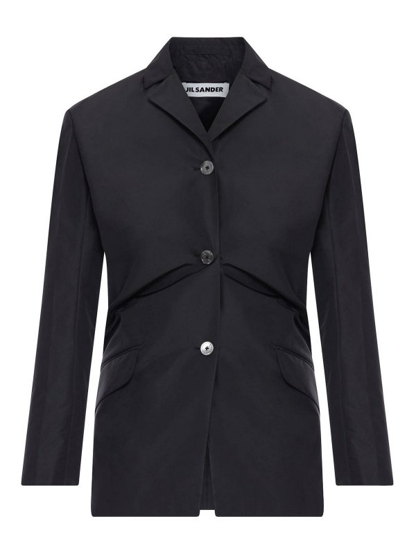 JIL SANDER: blazers - Tailored Blazer