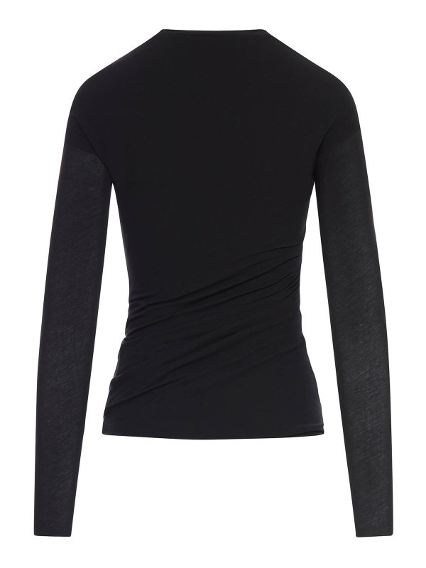 JIL SANDER: シャツ online - シャツ - 黒