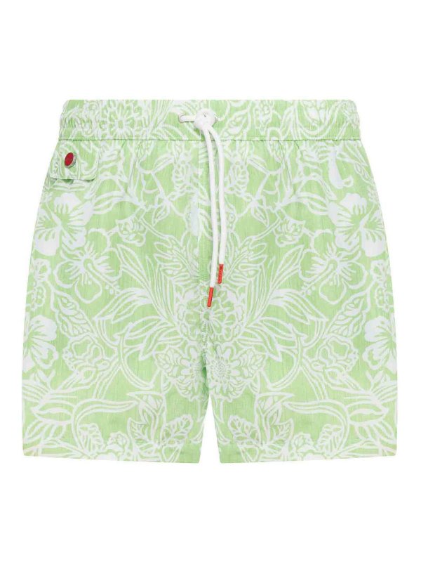 KITON: ワンピース - ワンピース - 緑