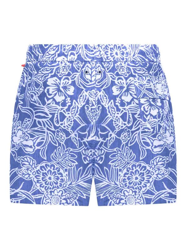 KITON: ワンピース online - ワンピース - ブルー