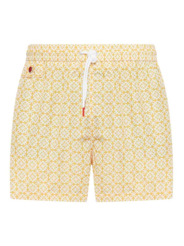 KITON: ワンピース - ワンピース - オレンジ