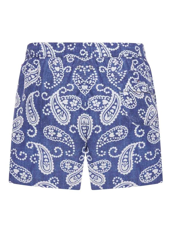 KITON: ワンピース online - ワンピース - ブルー