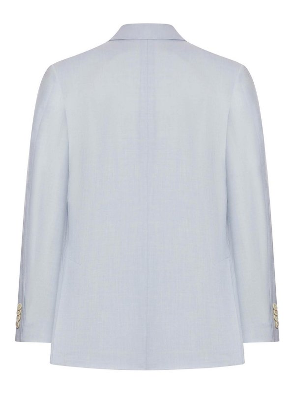 LARDINI: giacche blazer online - Blazer sartoriale monopetto