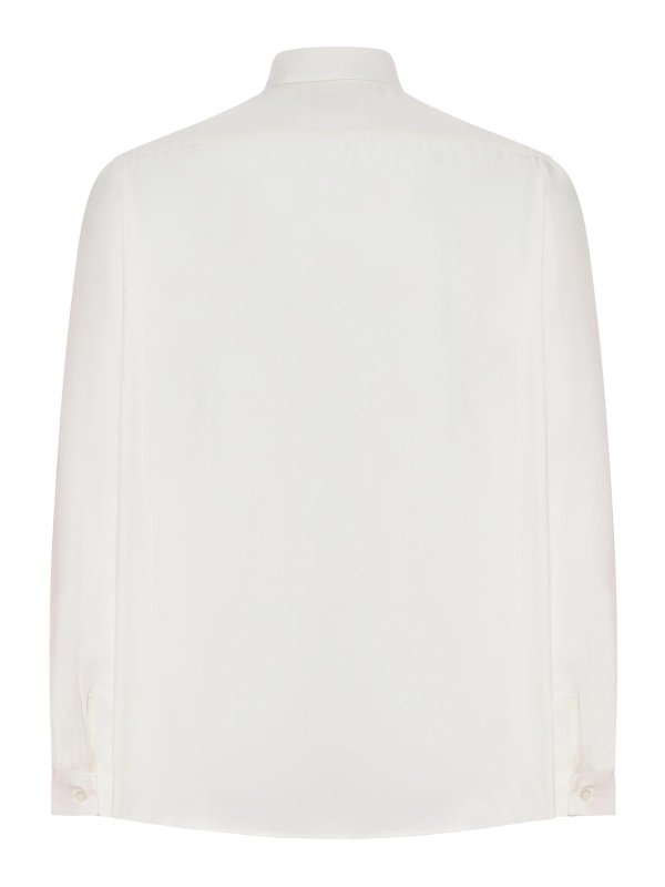 LARDINI: シャツ online - シャツ - ヌードカラー