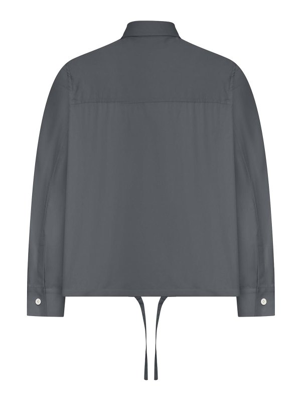 LARDINI: シャツ online - シャツ - グレー