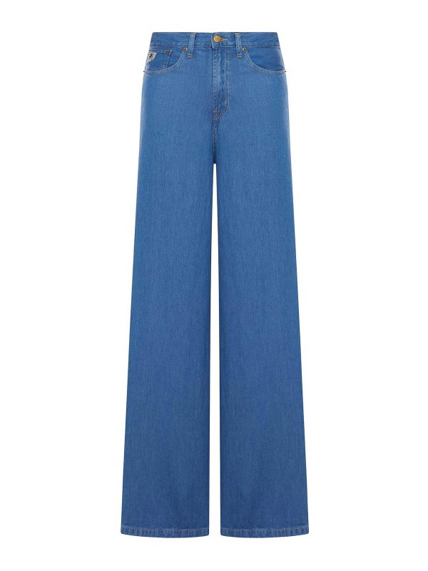 LOIS: Straight Leg Jeans - Straight Leg Jeans - Blau