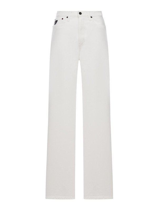 LOIS: Jeans Rectos - Vaqueros Rectos - Blanco