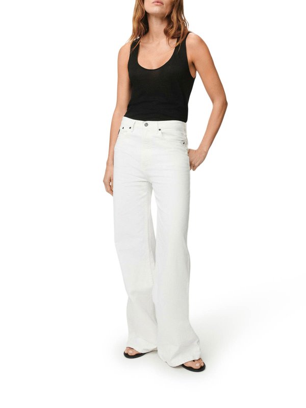 LOIS: Jeans Rectos online - Vaqueros Rectos - Blanco