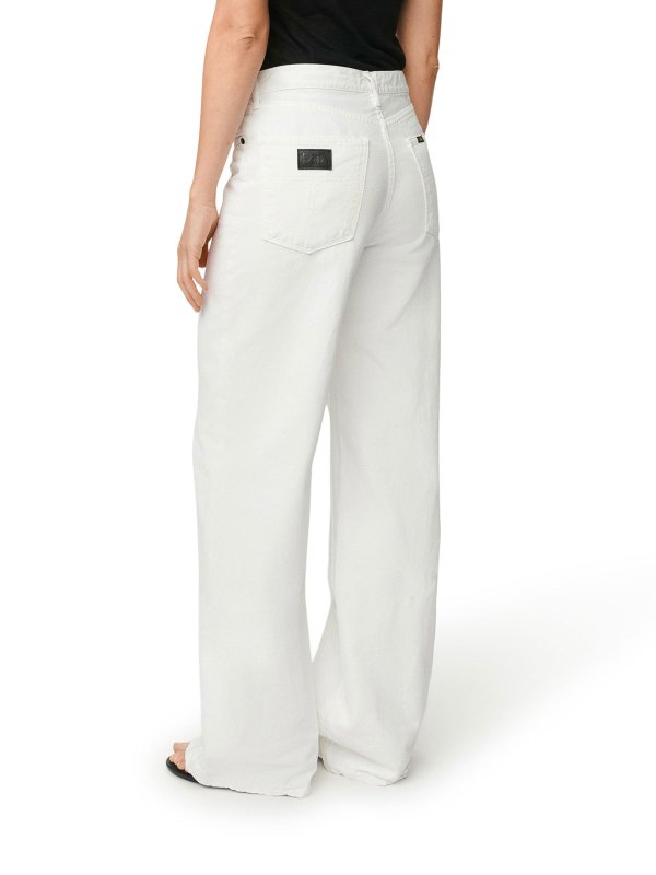 Vaqueros Rectos - Blanco shop online: LOIS