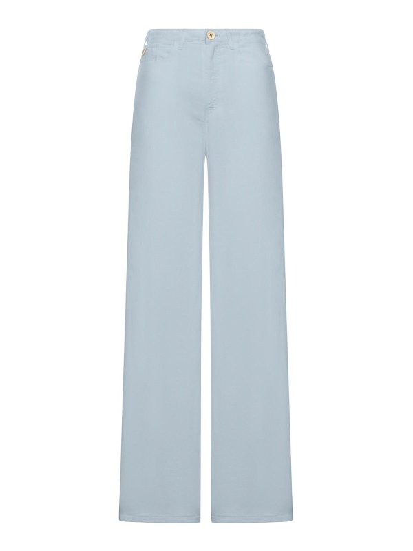 LOIS: straight leg jeans - Cotton Skater Loose