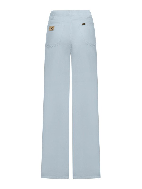 LOIS: straight leg jeans online - Cotton Skater Loose