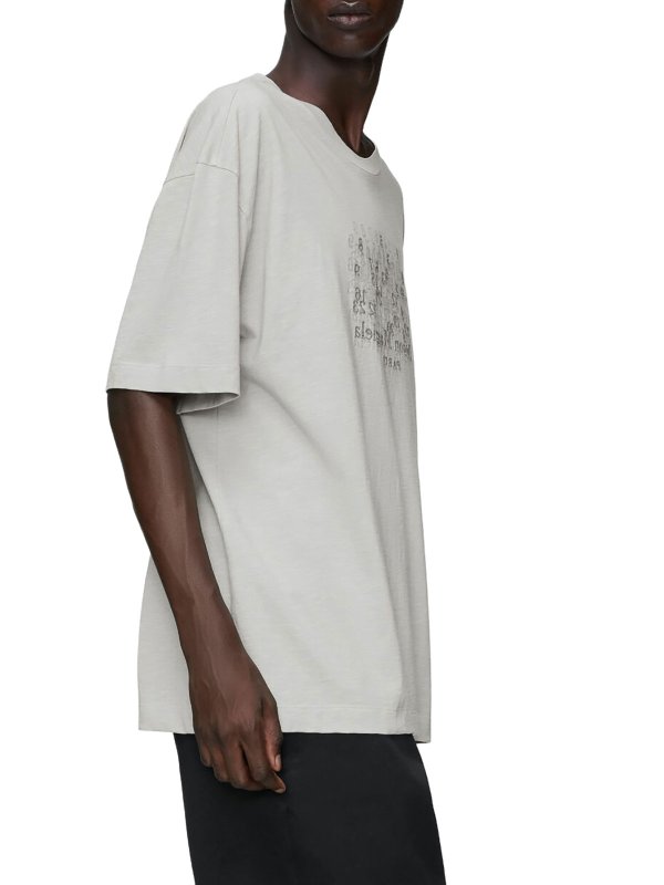 T-Shirt - Maison Margiela Paris Replica 
online: Maison Margiela