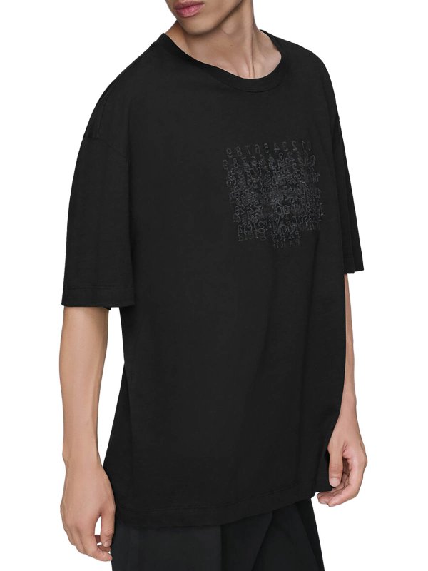 Cotton T-Shirt Replica 
online: Maison Margiela