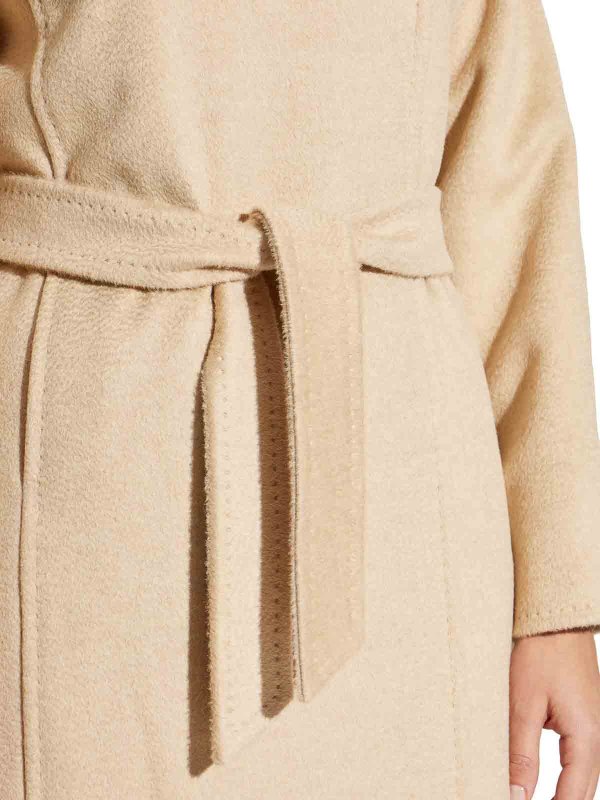 Max Mara buy online 膝丈コート - ヌードカラー