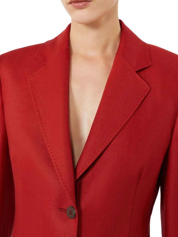 Max Mara buy online Single-Breasted Volonta Jacket