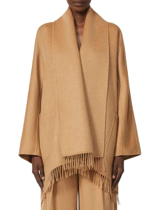 The Best Shops Max Mara: カーディガン - カーディガン - ブラウン