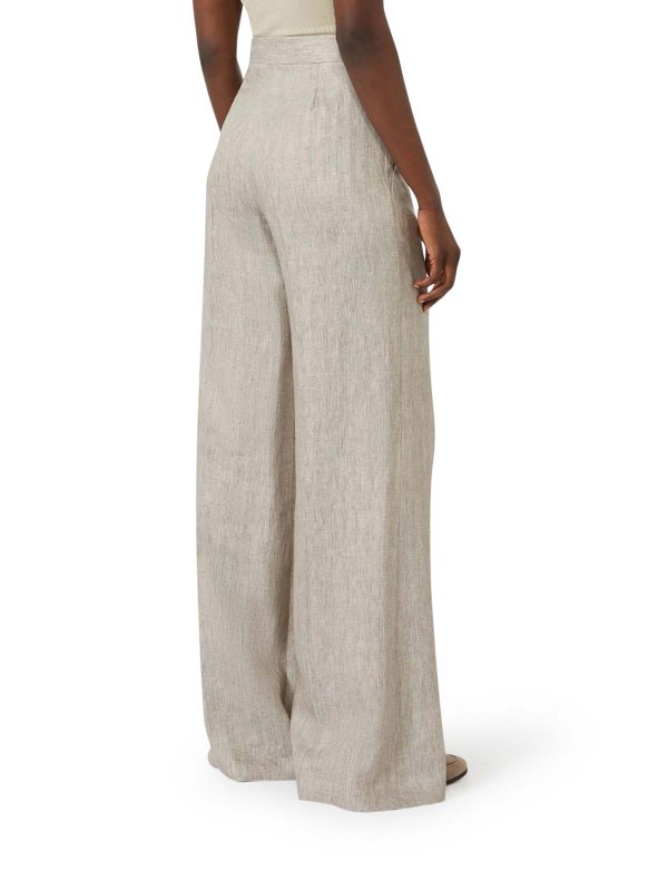 カジュアルパンツ - ヌードカラー Replica 
online: Max Mara