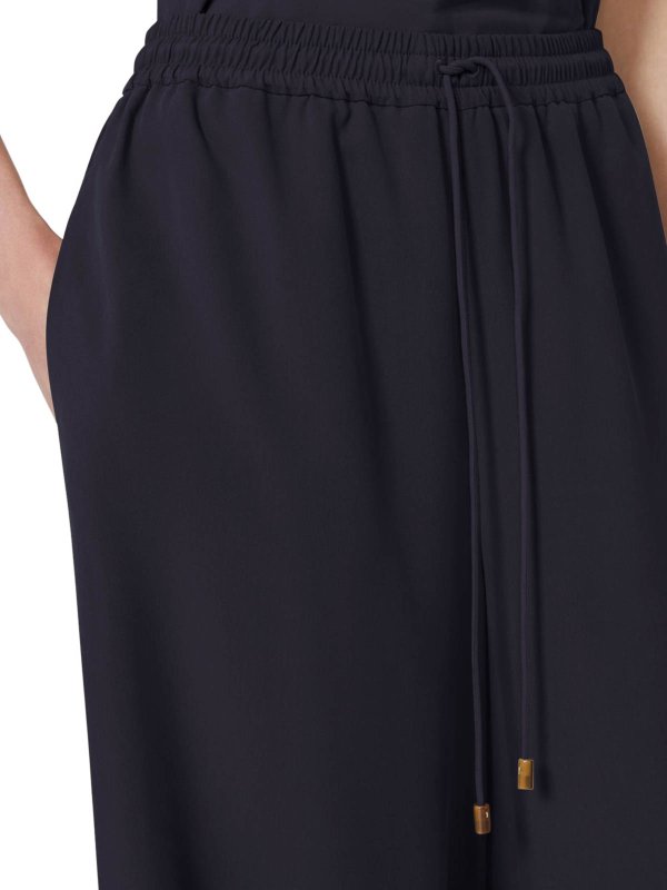 カジュアルパンツ - ブルー Replica 
online: Max Mara