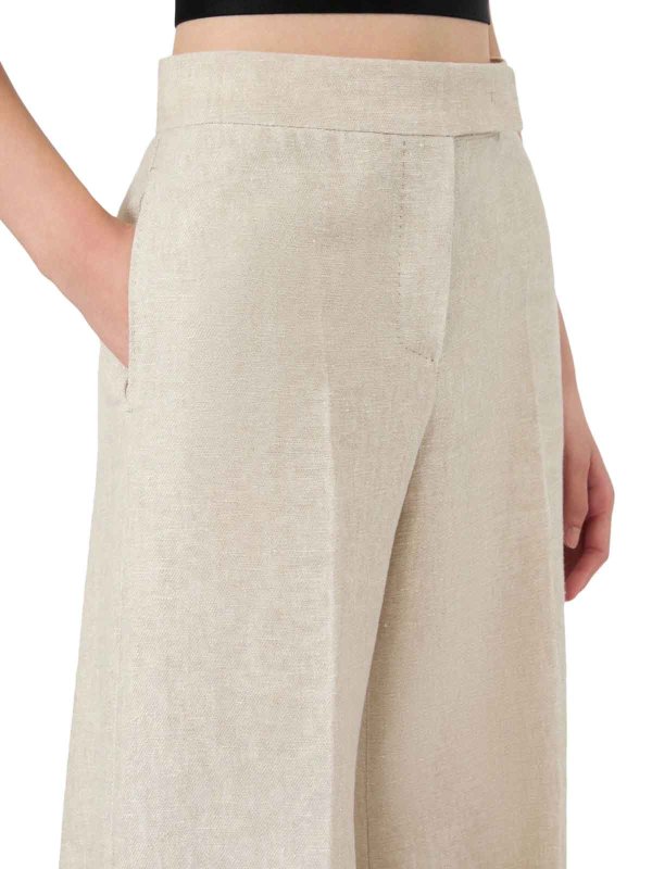 Max Mara buy online Pantalón Casual - Marrón
