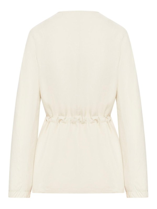 Max Mara: カジュアルジャケット online - カジュアルジャケット - ヌードカラー