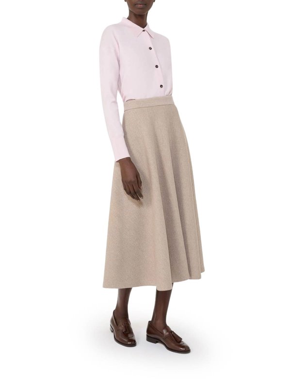 Max Mara: カーディガン online - カーディガン - ピンク