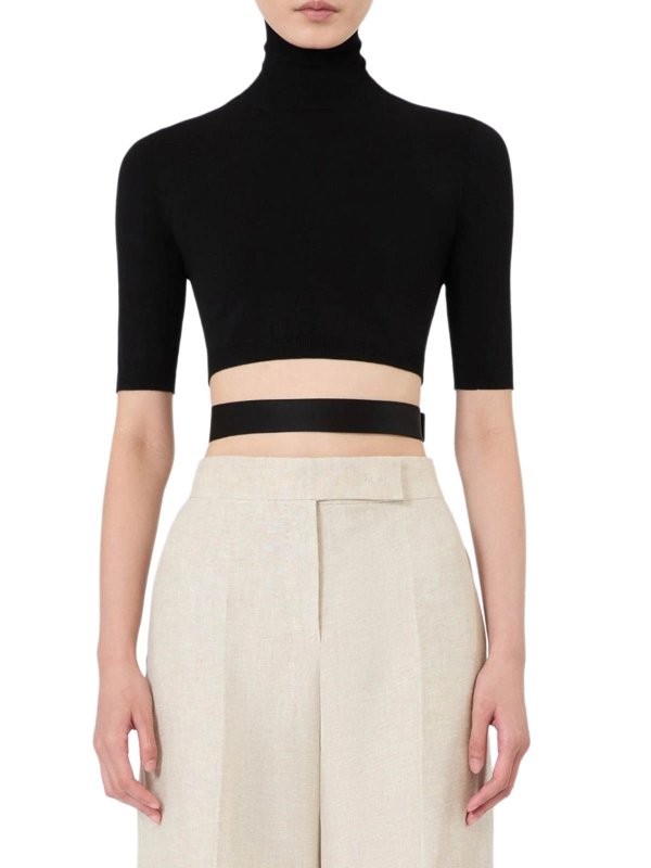 Max Mara: タートルネック online - タートルネック/ポロネック - 黒