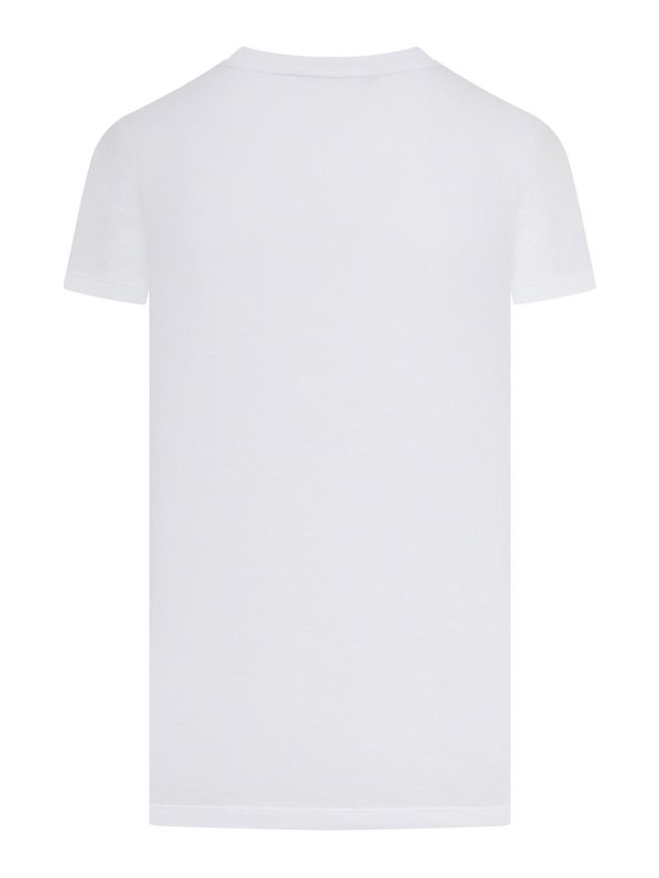 Max Mara: Tシャツ online - Tシャツ - 白