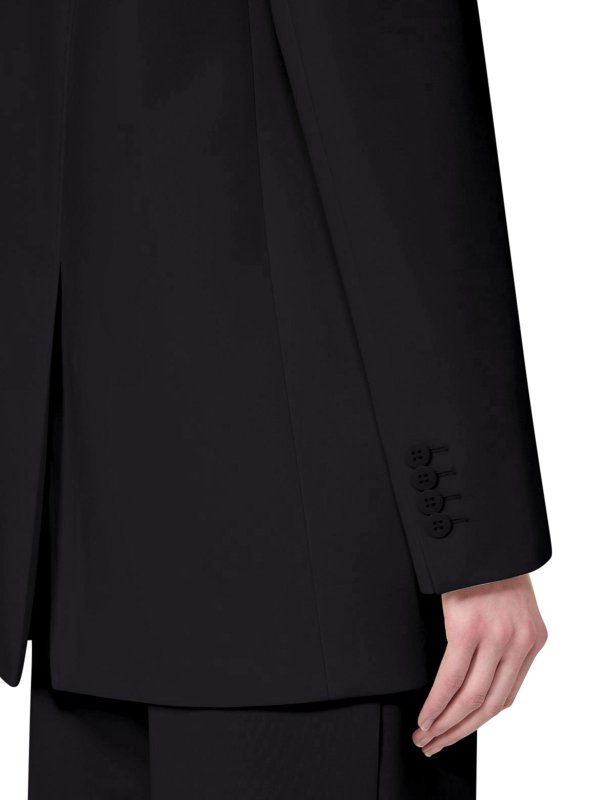 Max Mara buy online Single-Breasted Cady Blazer
