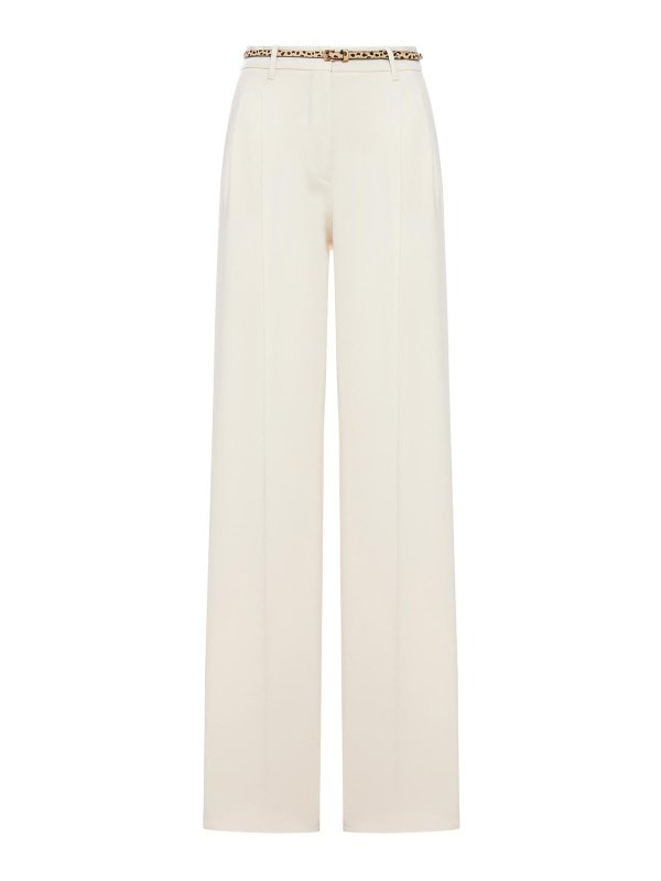 Max Mara: Casual Hosen - Casual Hose - Nude