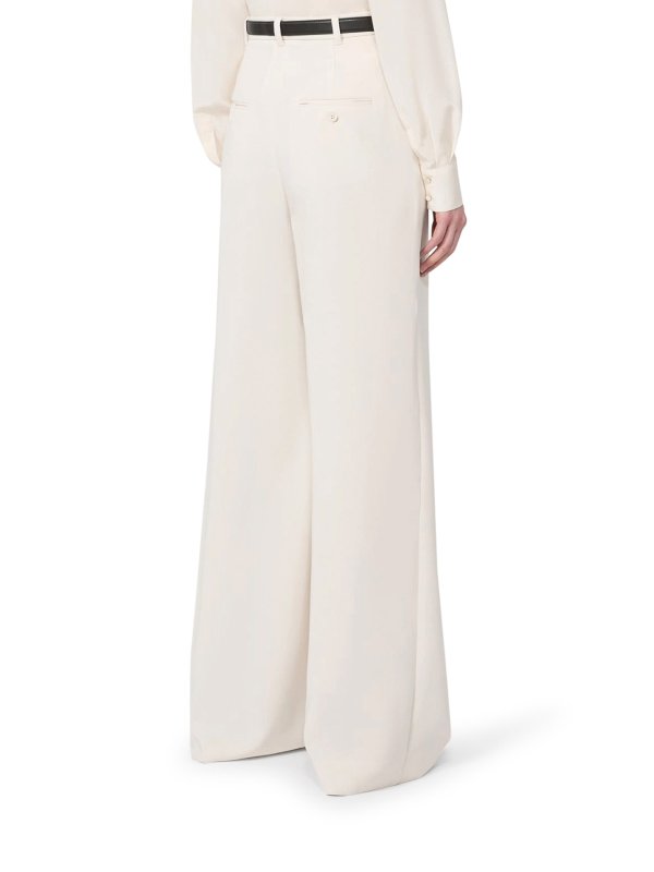 Wide Leg Cady Pants Replica 
online: Max Mara