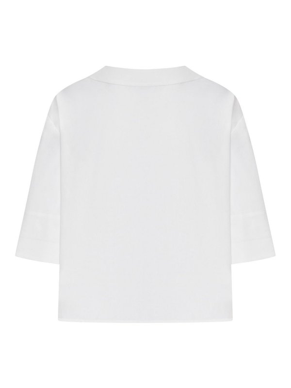 Max Mara: シャツ online - シャツ - 白